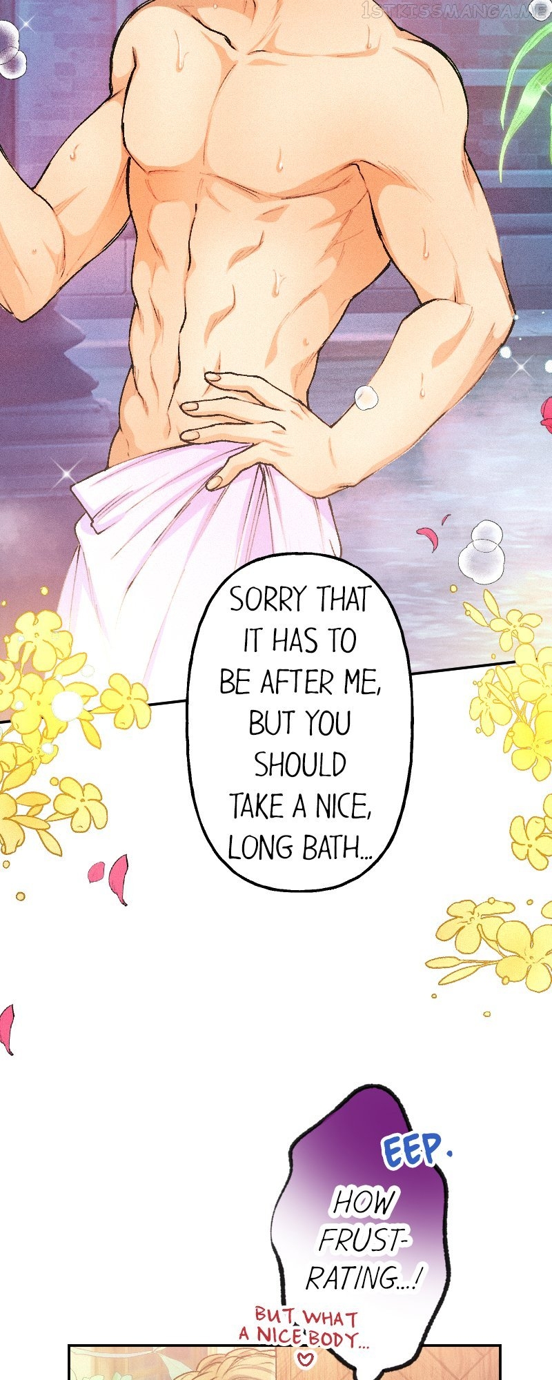 The Heat of the Reincarnated Villainess Chapter 26 - page 27