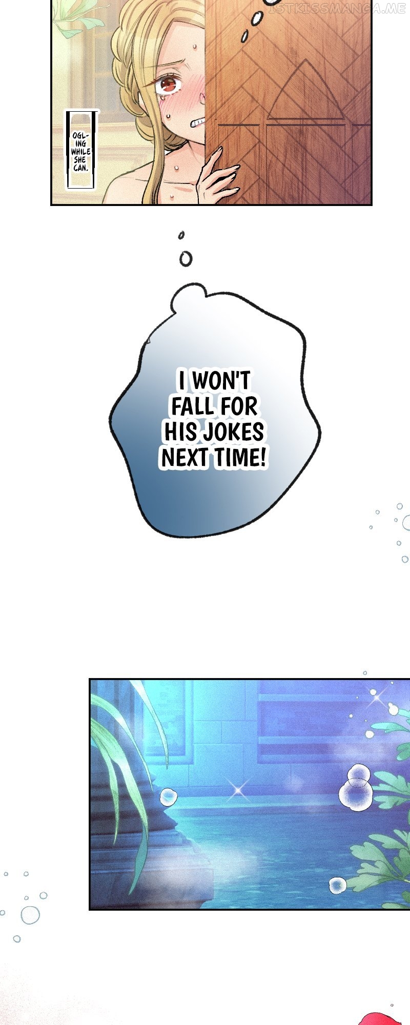The Heat of the Reincarnated Villainess Chapter 26 - page 28