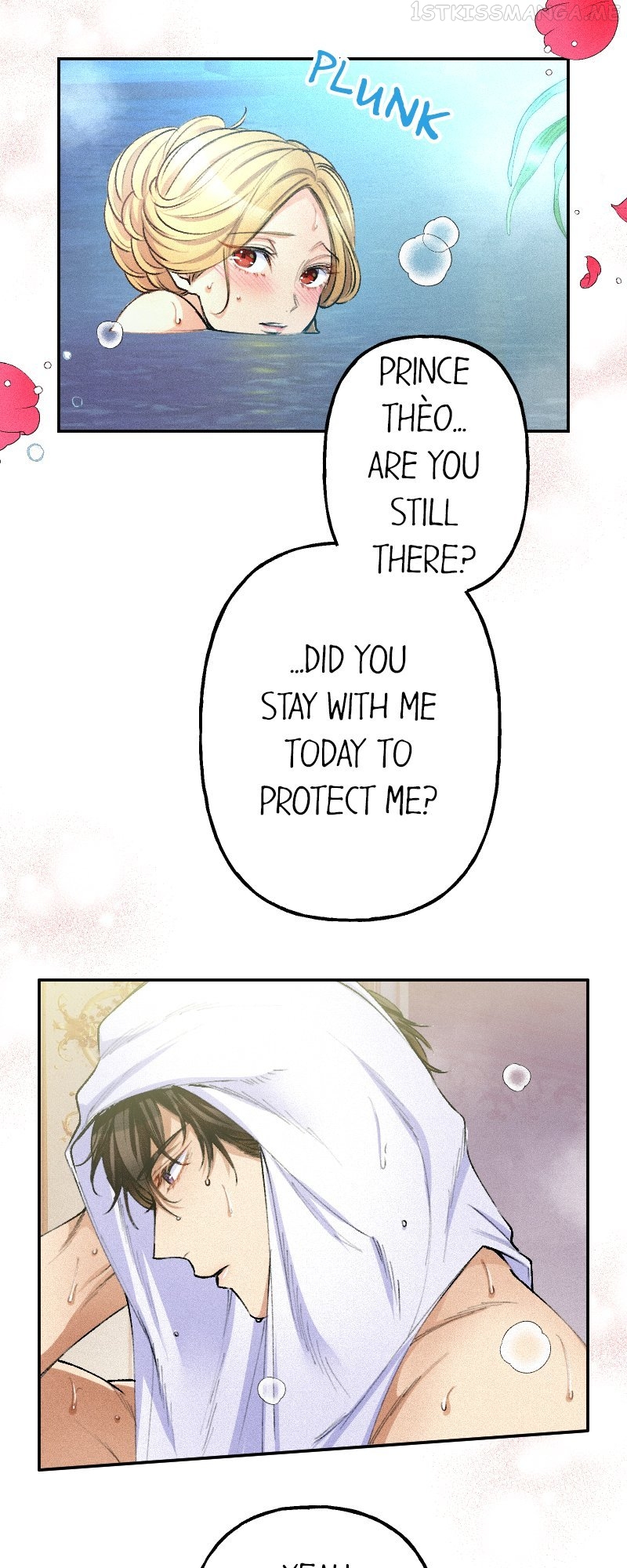 The Heat of the Reincarnated Villainess Chapter 26 - page 29
