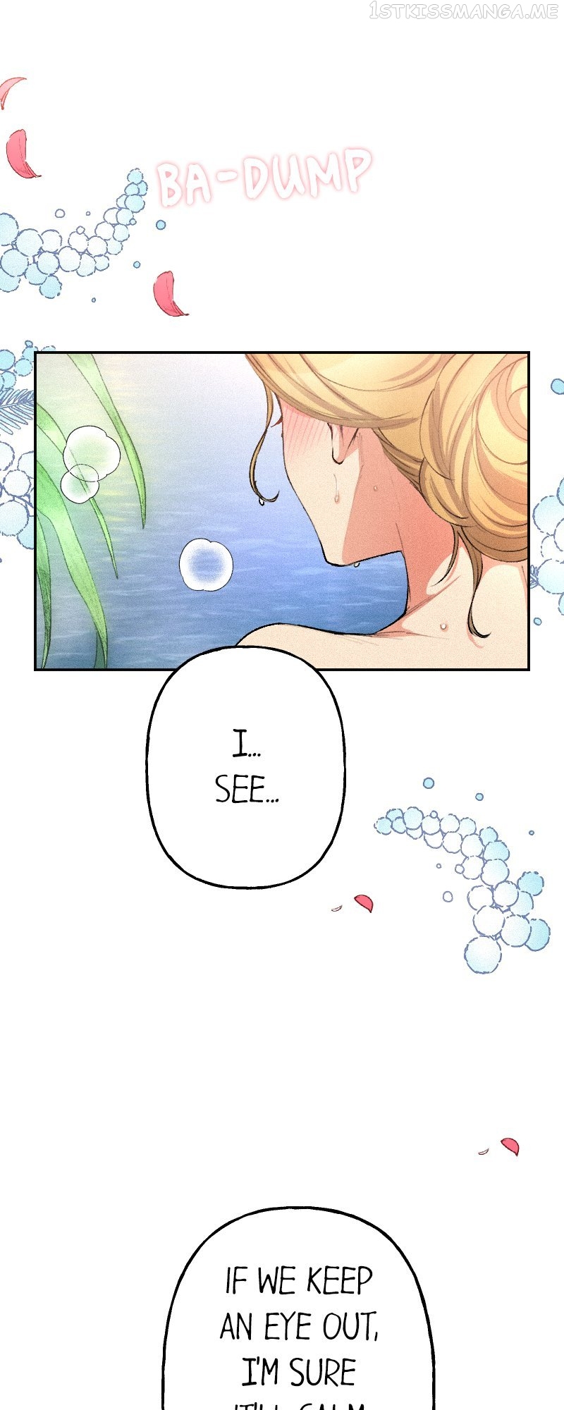 The Heat of the Reincarnated Villainess Chapter 26 - page 31