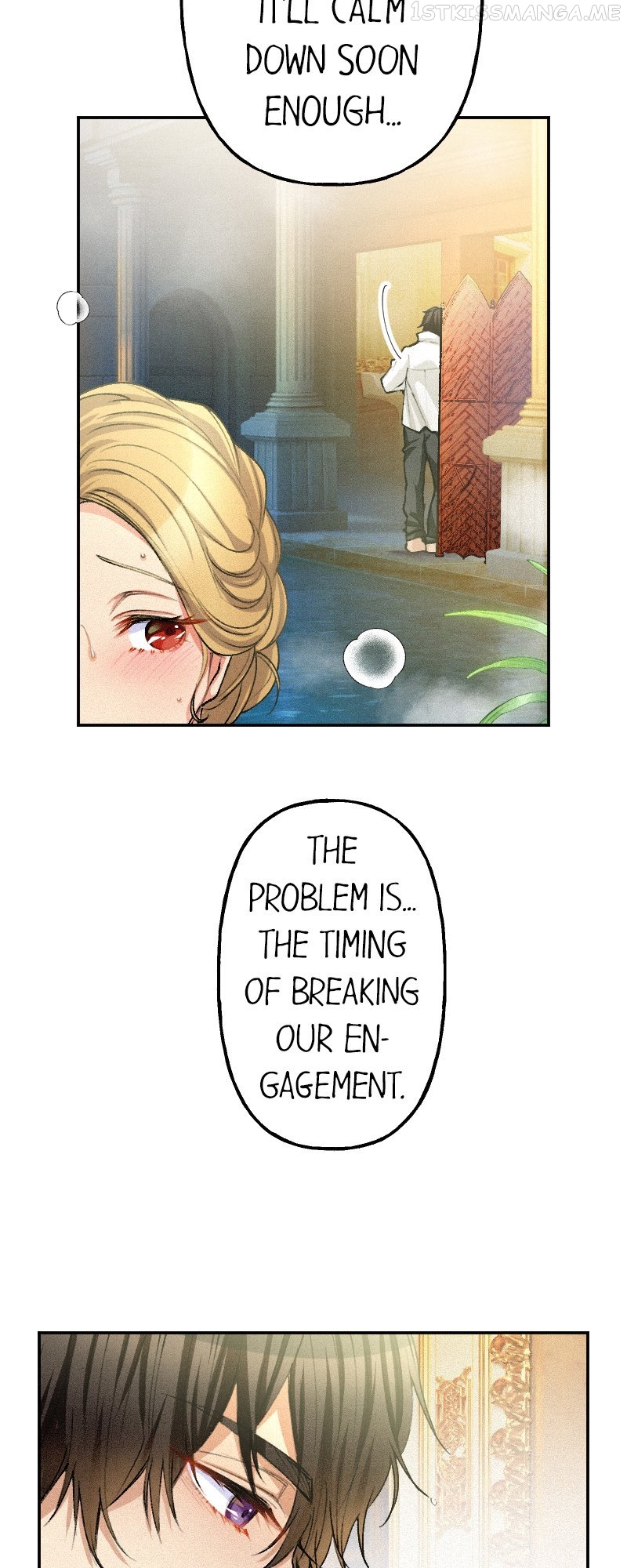 The Heat of the Reincarnated Villainess Chapter 26 - page 32