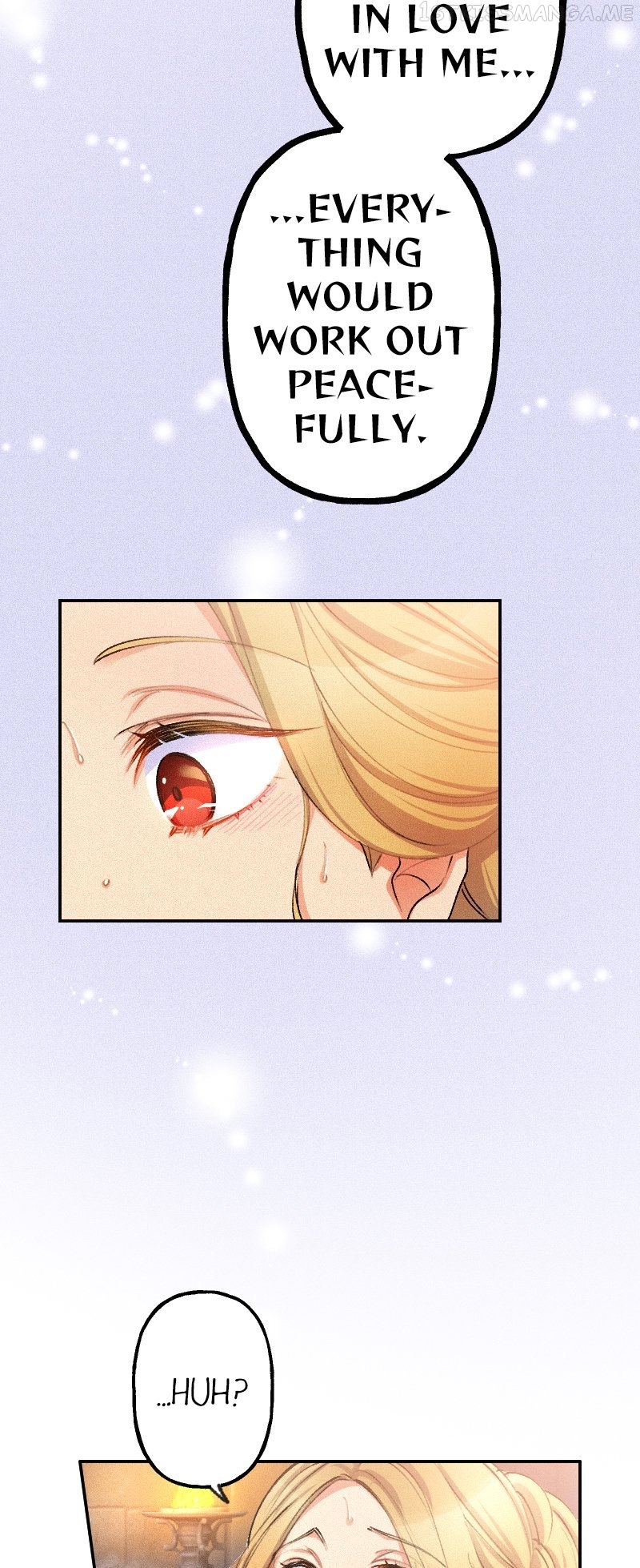 The Heat of the Reincarnated Villainess Chapter 26 - page 35