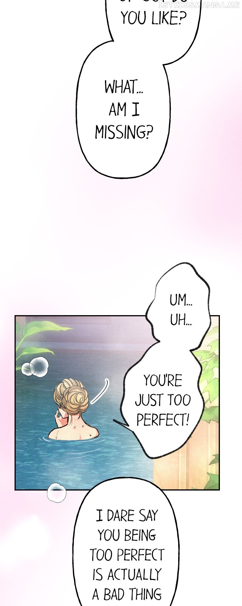 The Heat of the Reincarnated Villainess Chapter 26 - page 37