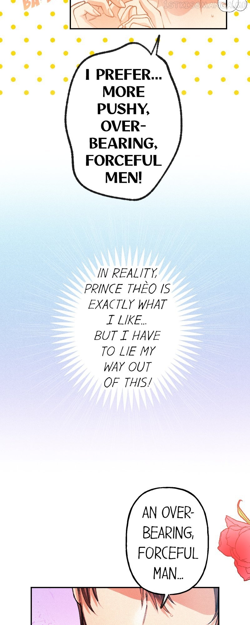 The Heat of the Reincarnated Villainess Chapter 26 - page 39