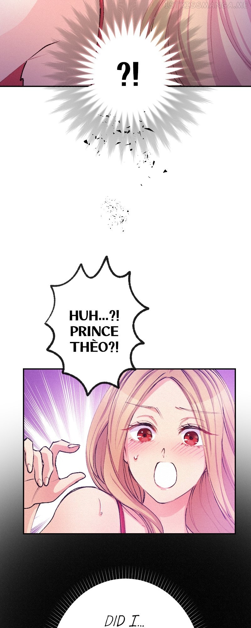 The Heat of the Reincarnated Villainess Chapter 26 - page 43