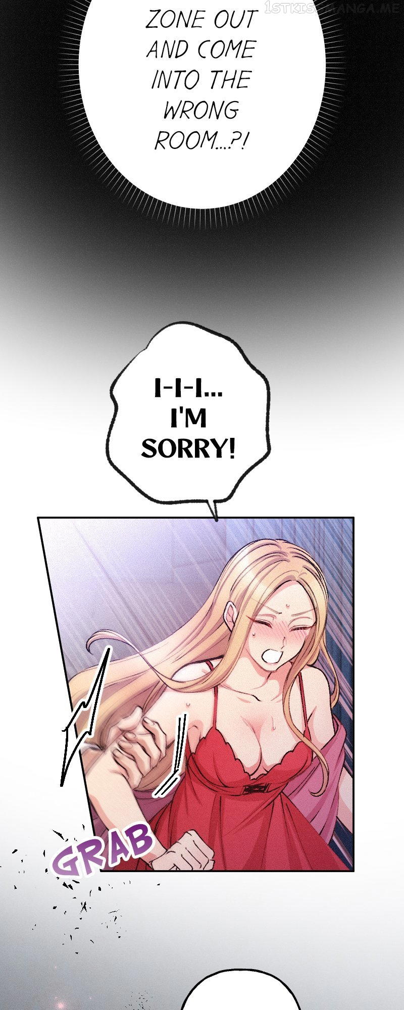 The Heat of the Reincarnated Villainess Chapter 26 - page 44