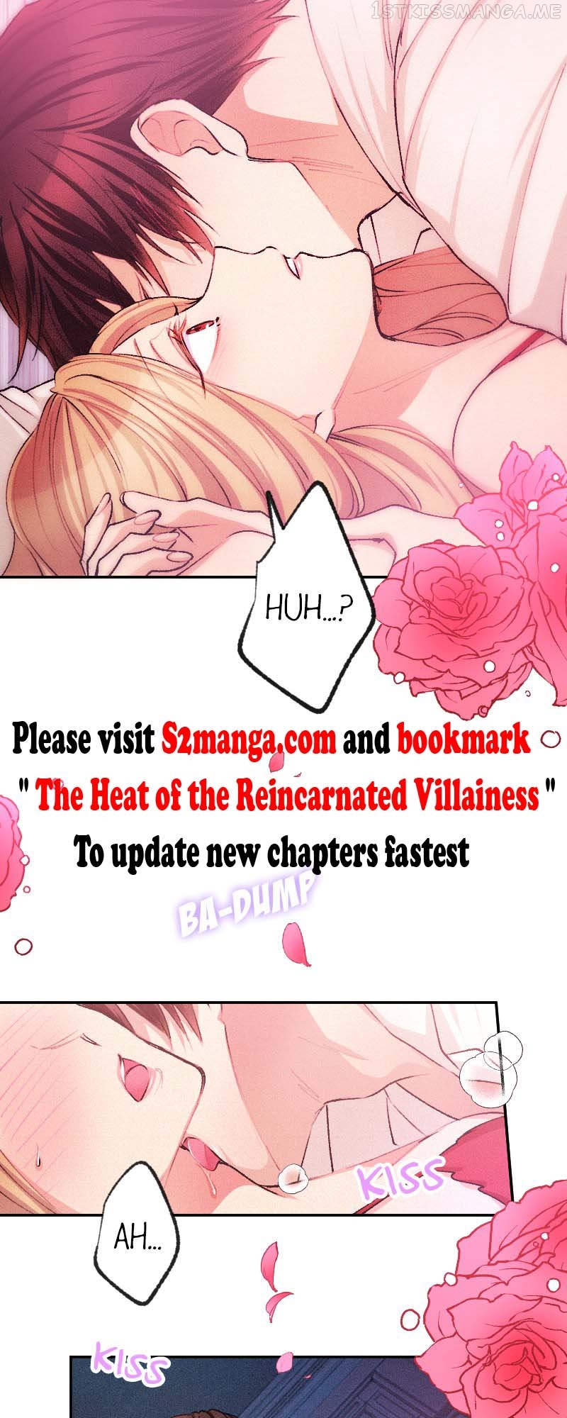 The Heat of the Reincarnated Villainess Chapter 26 - page 48