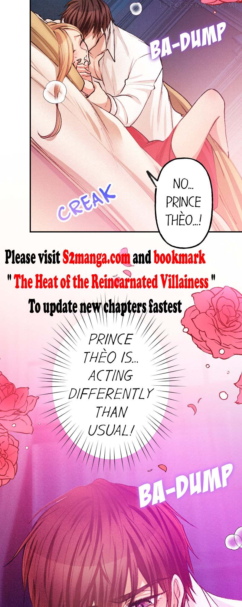 The Heat of the Reincarnated Villainess Chapter 26 - page 49