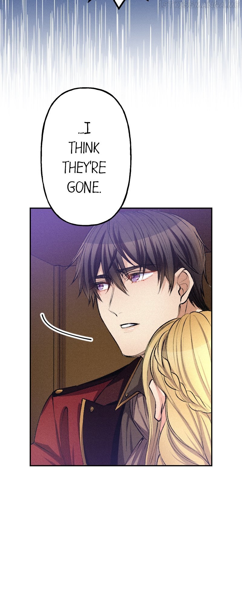 The Heat of the Reincarnated Villainess Chapter 26 - page 7