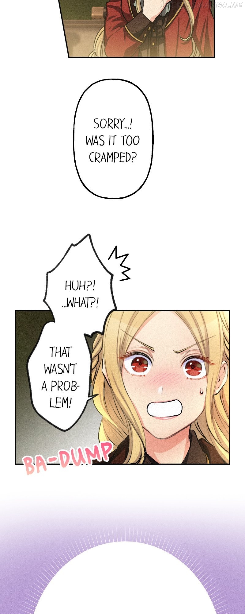 The Heat of the Reincarnated Villainess Chapter 26 - page 9