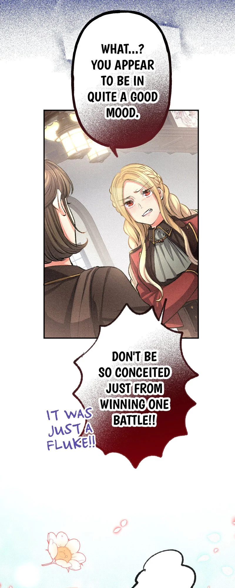 The Heat of the Reincarnated Villainess Chapter 25 - page 16