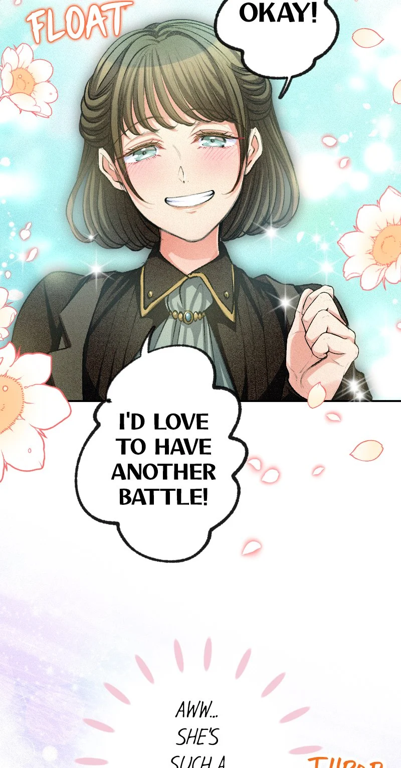 The Heat of the Reincarnated Villainess Chapter 25 - page 17