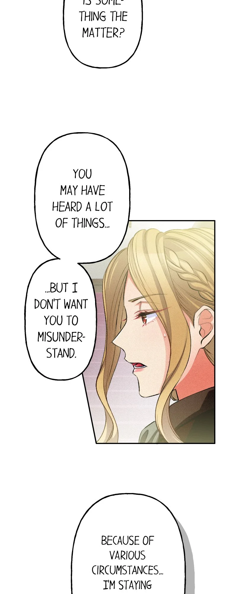 The Heat of the Reincarnated Villainess Chapter 25 - page 19