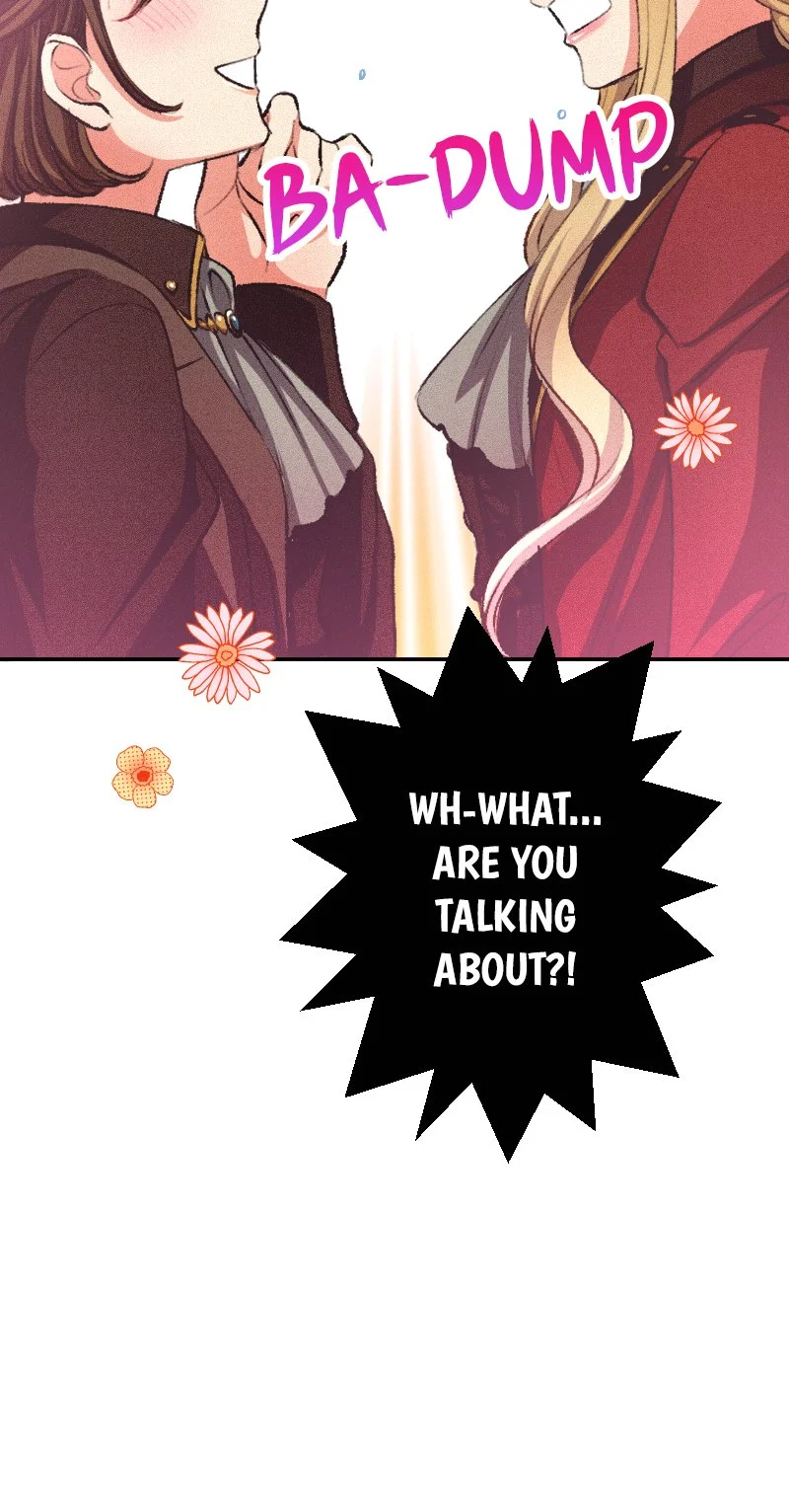The Heat of the Reincarnated Villainess Chapter 25 - page 22