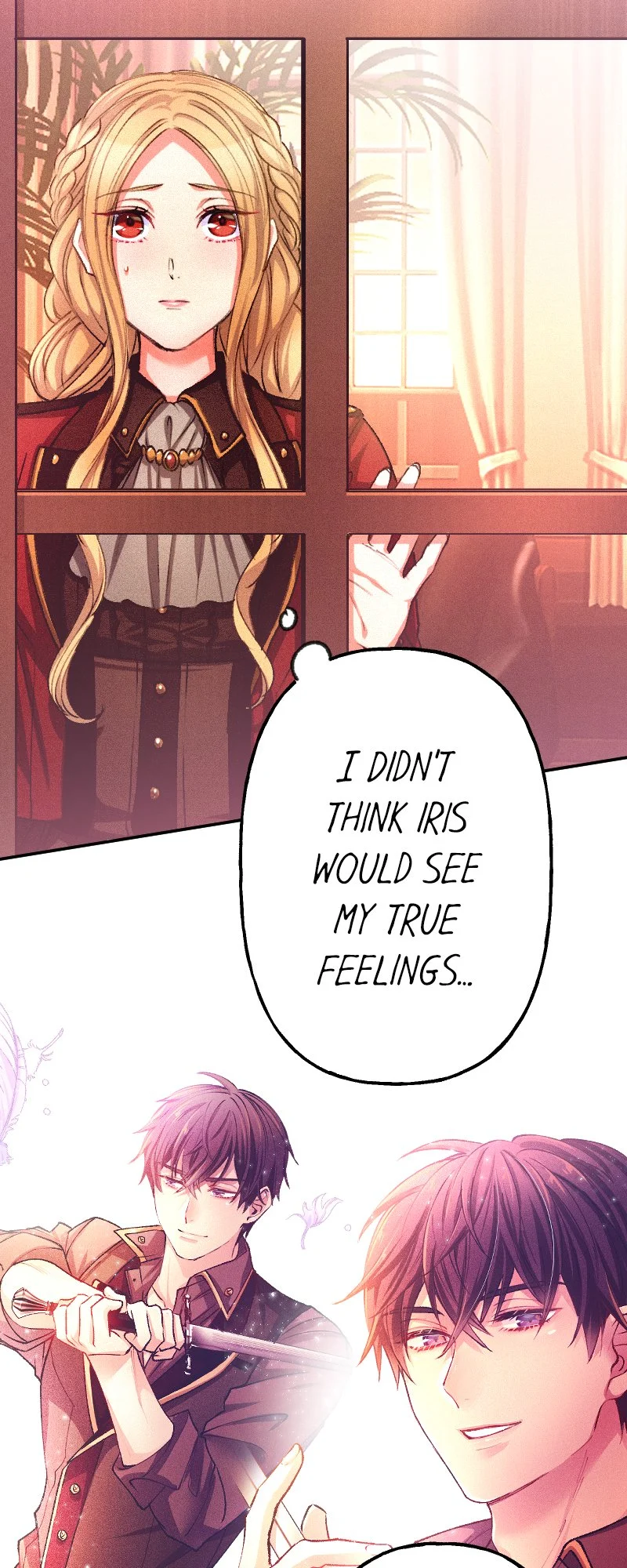 The Heat of the Reincarnated Villainess Chapter 25 - page 24