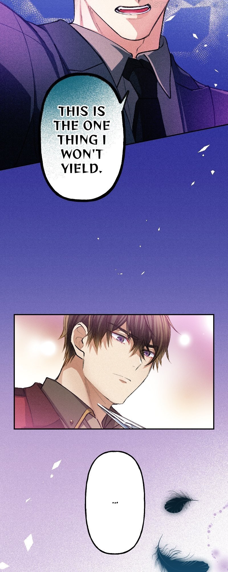The Heat of the Reincarnated Villainess Chapter 25 - page 3