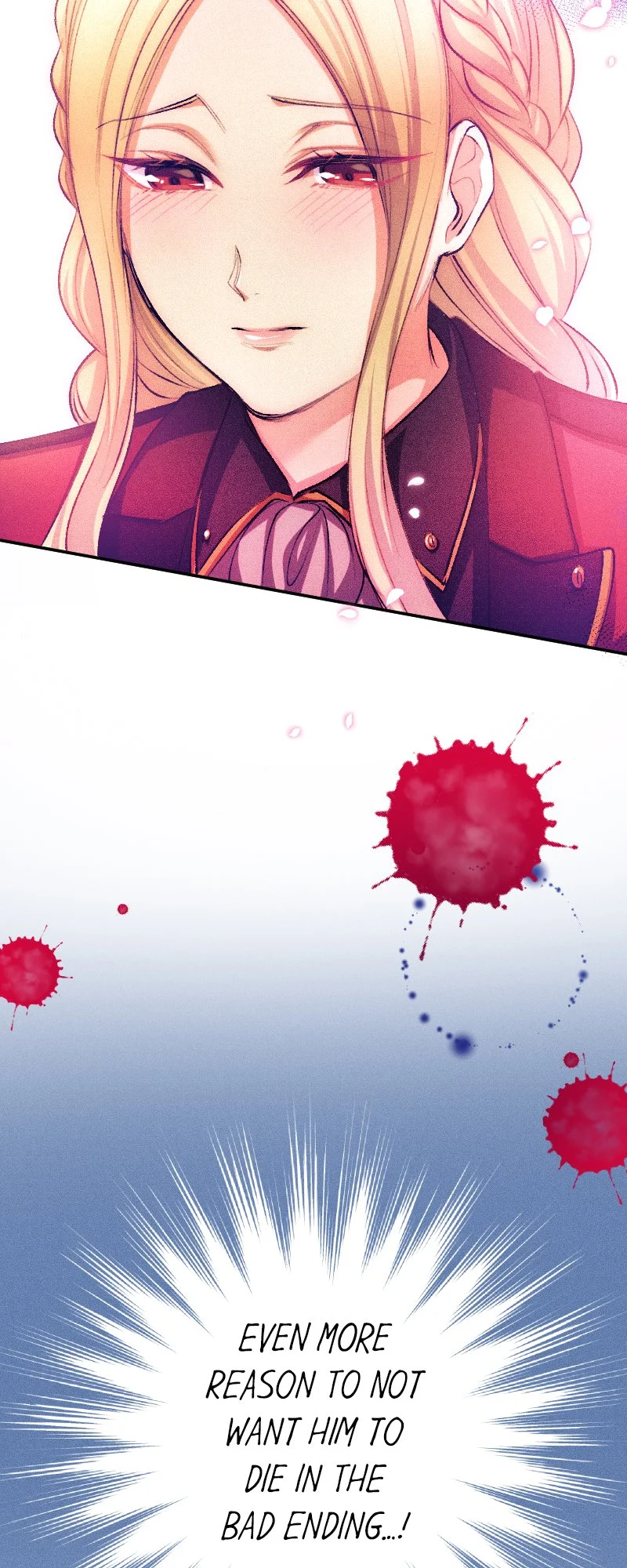 The Heat of the Reincarnated Villainess Chapter 25 - page 31