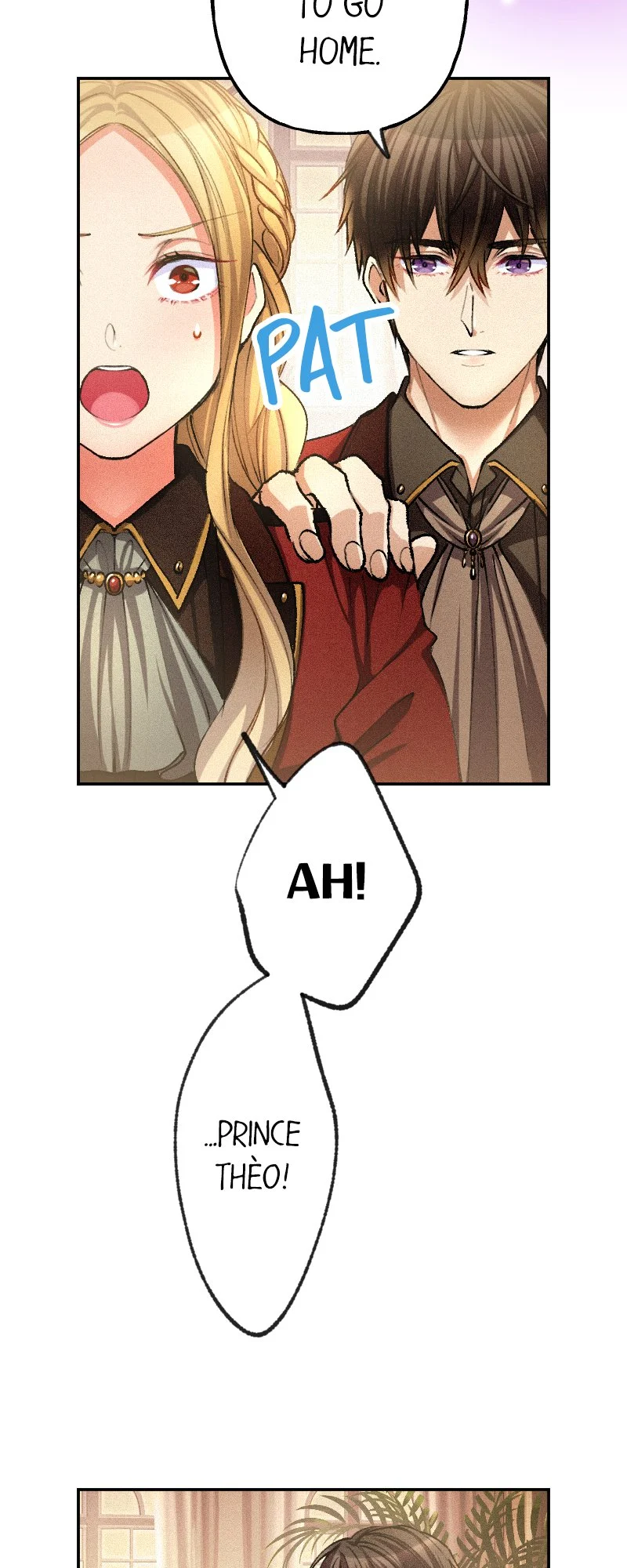 The Heat of the Reincarnated Villainess Chapter 25 - page 34
