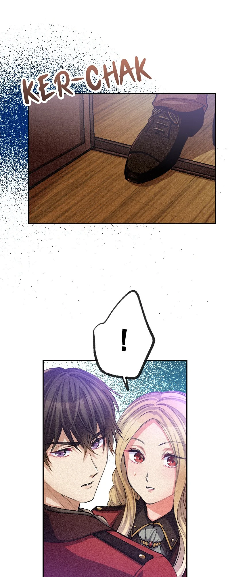 The Heat of the Reincarnated Villainess Chapter 25 - page 43