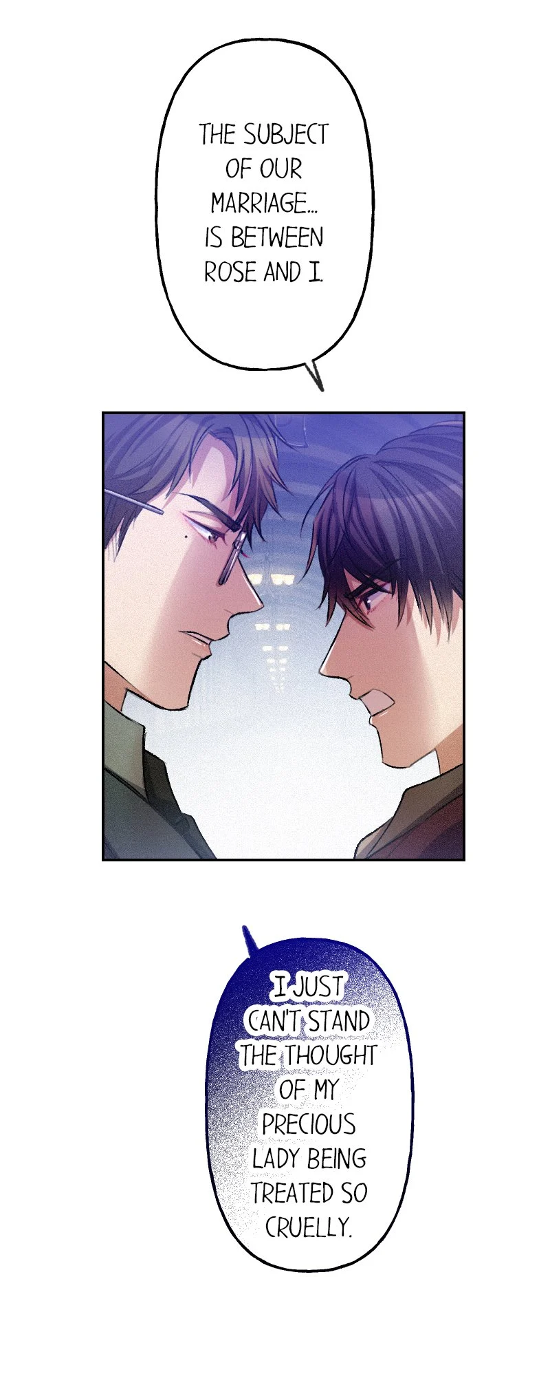 The Heat of the Reincarnated Villainess Chapter 24 - page 12