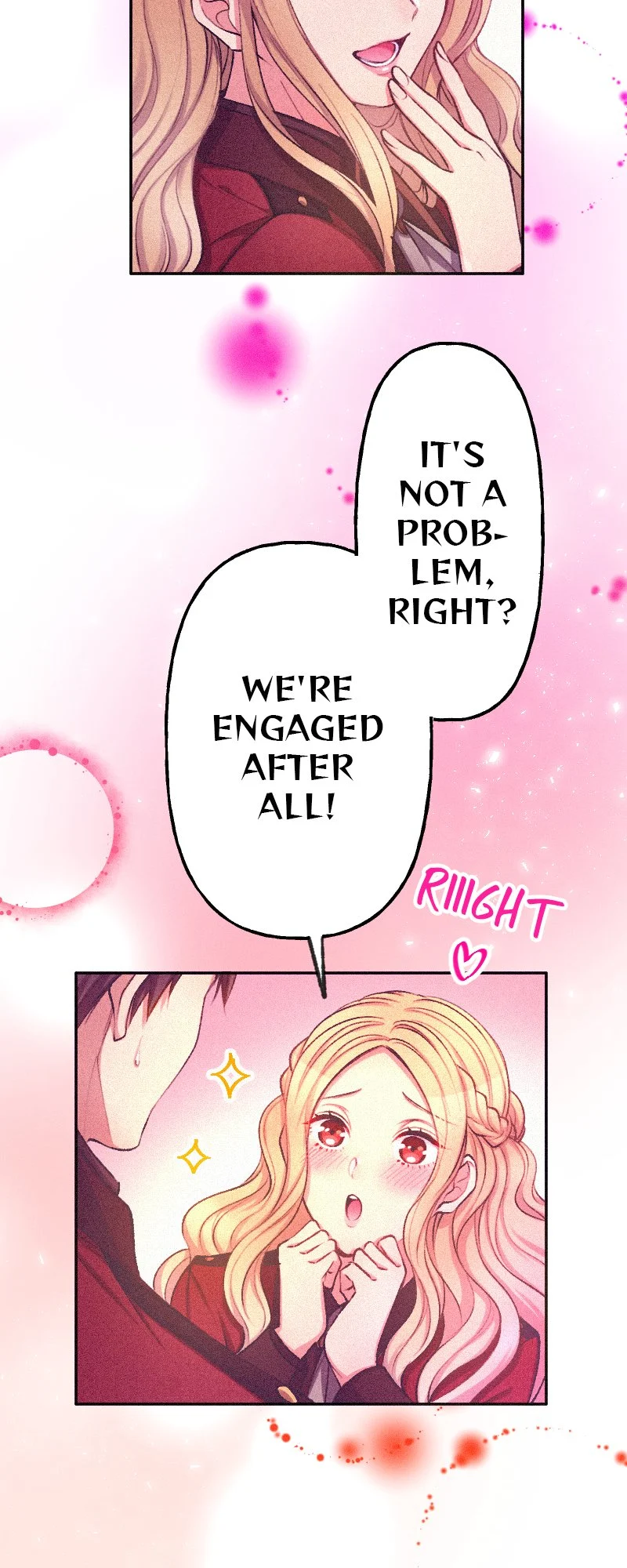 The Heat of the Reincarnated Villainess Chapter 24 - page 16