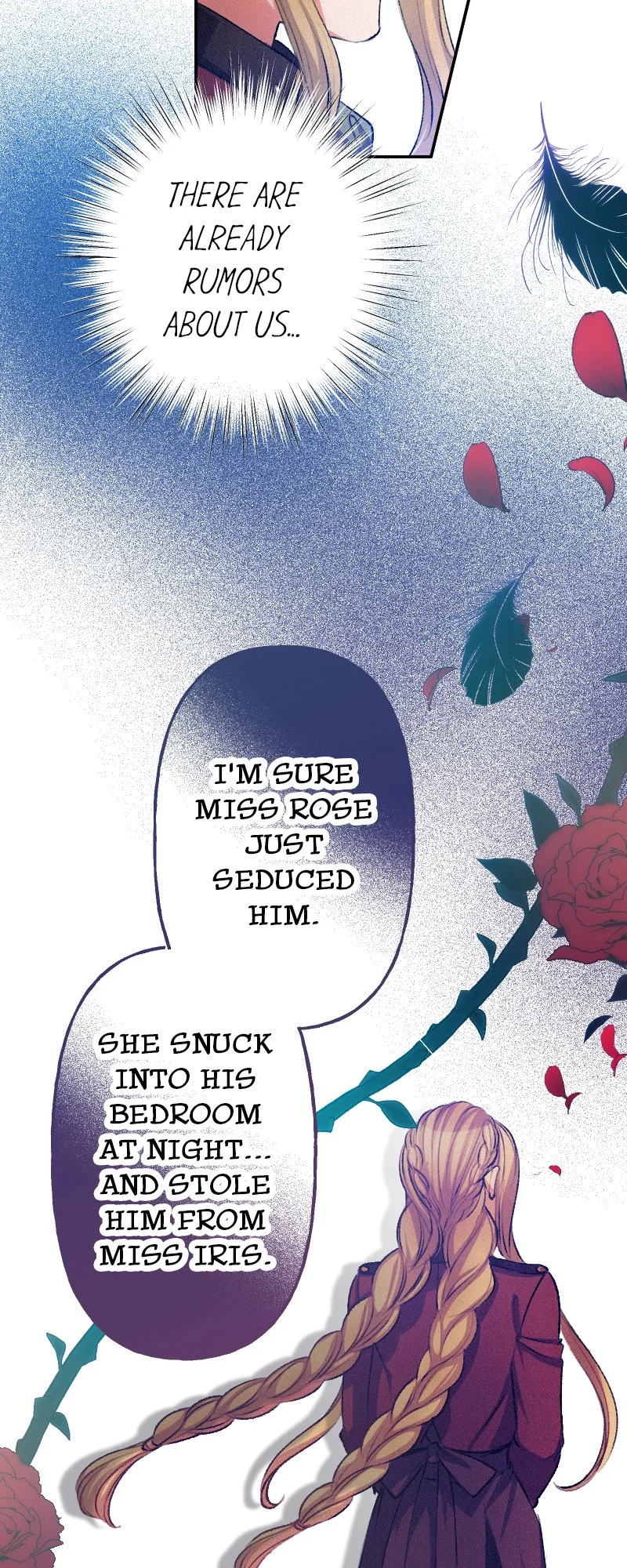 The Heat of the Reincarnated Villainess Chapter 24 - page 24