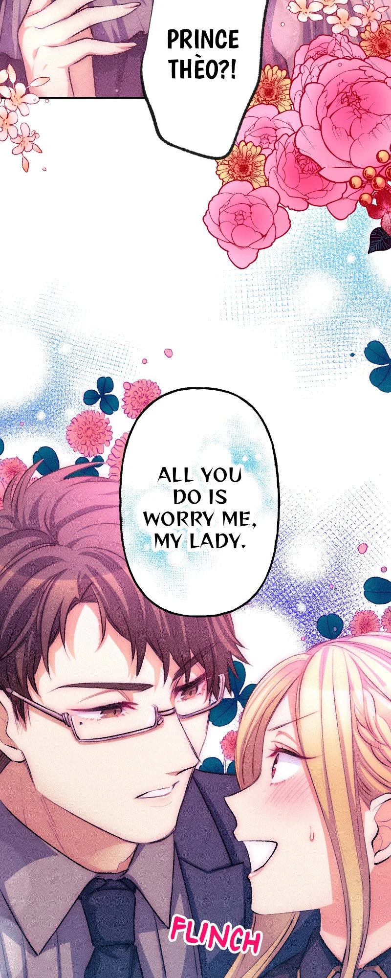 The Heat of the Reincarnated Villainess Chapter 24 - page 34