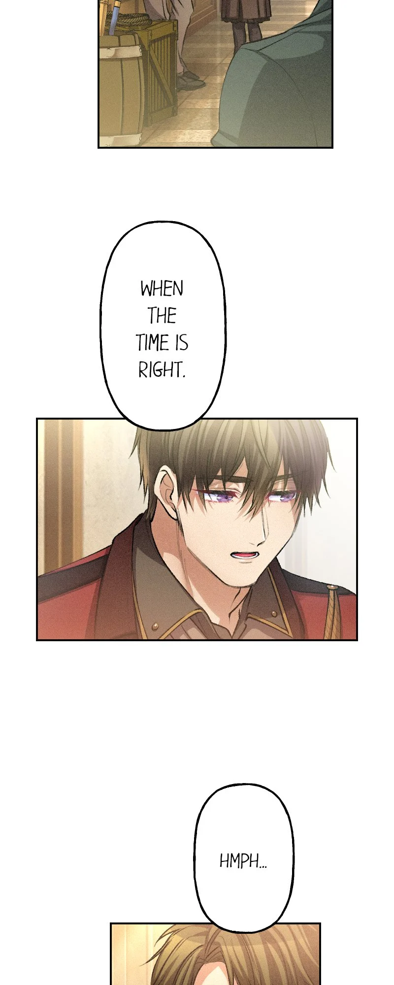 The Heat of the Reincarnated Villainess Chapter 24 - page 43