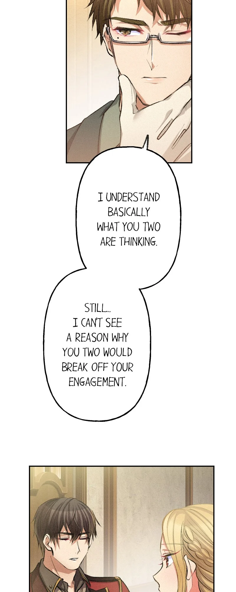 The Heat of the Reincarnated Villainess Chapter 24 - page 44