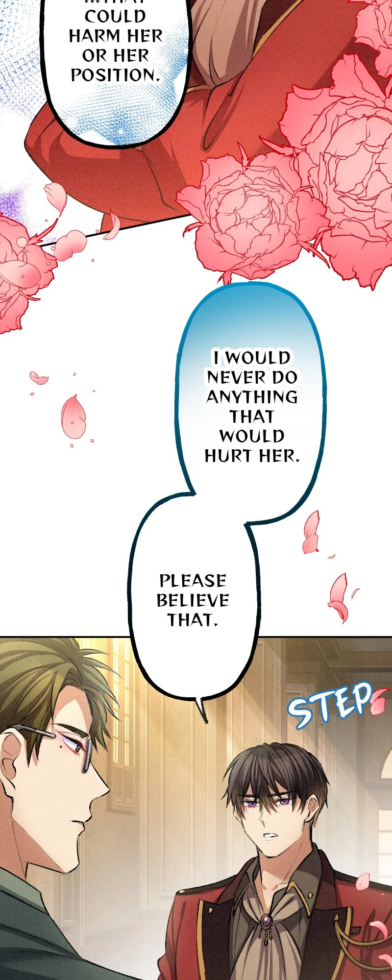 The Heat of the Reincarnated Villainess Chapter 24 - page 46