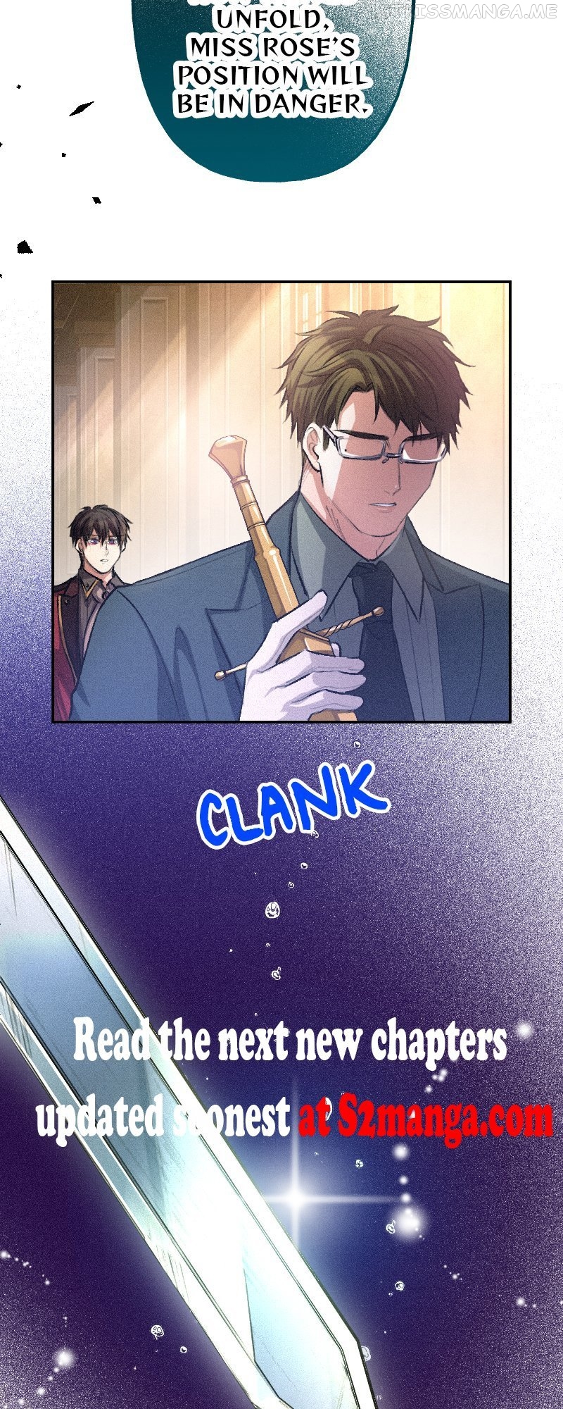 The Heat of the Reincarnated Villainess Chapter 24 - page 48