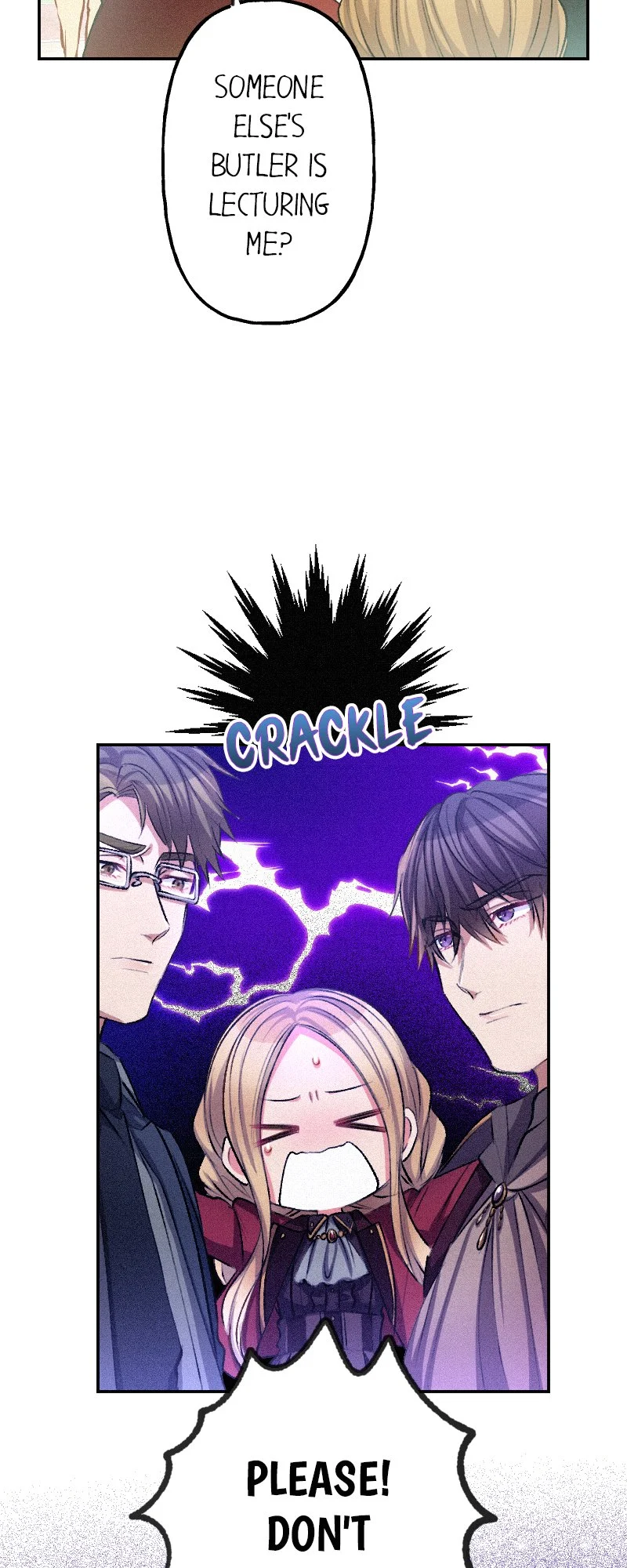 The Heat of the Reincarnated Villainess Chapter 24 - page 6