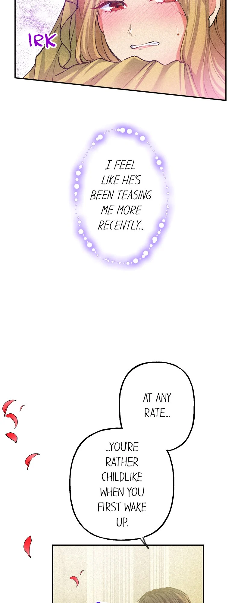 The Heat of the Reincarnated Villainess Chapter 23 - page 29