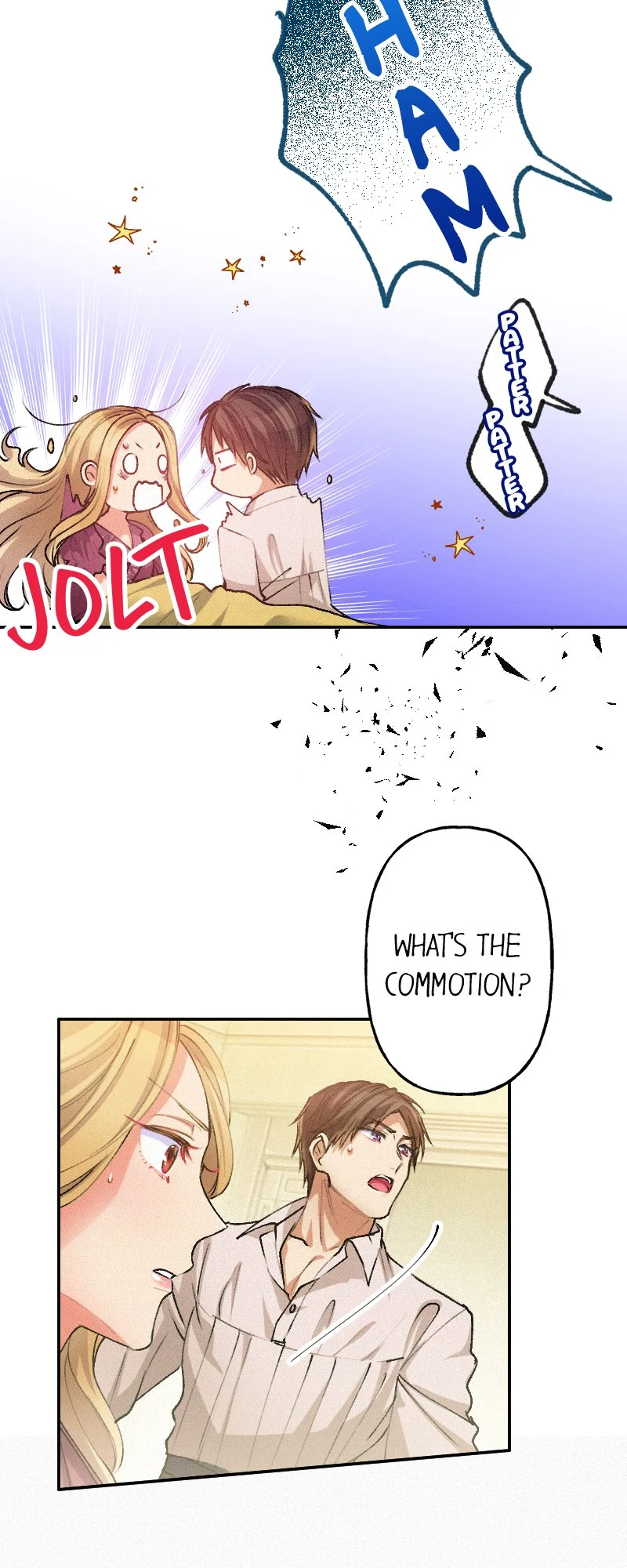 The Heat of the Reincarnated Villainess Chapter 23 - page 34
