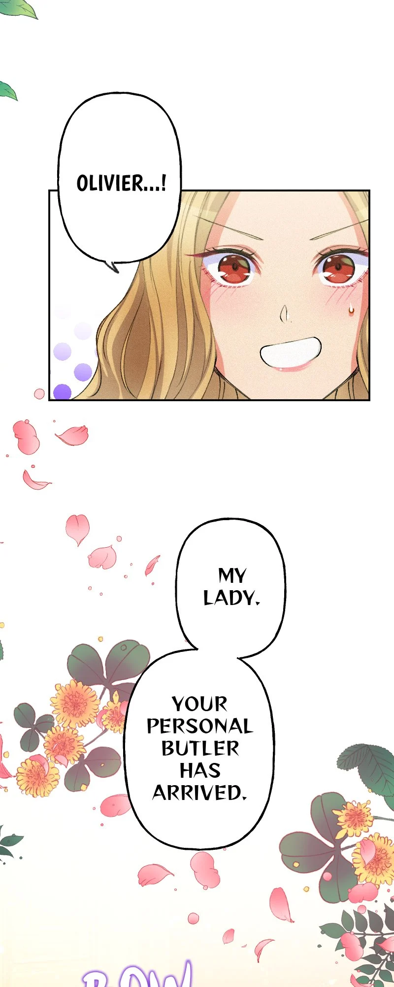 The Heat of the Reincarnated Villainess Chapter 23 - page 37