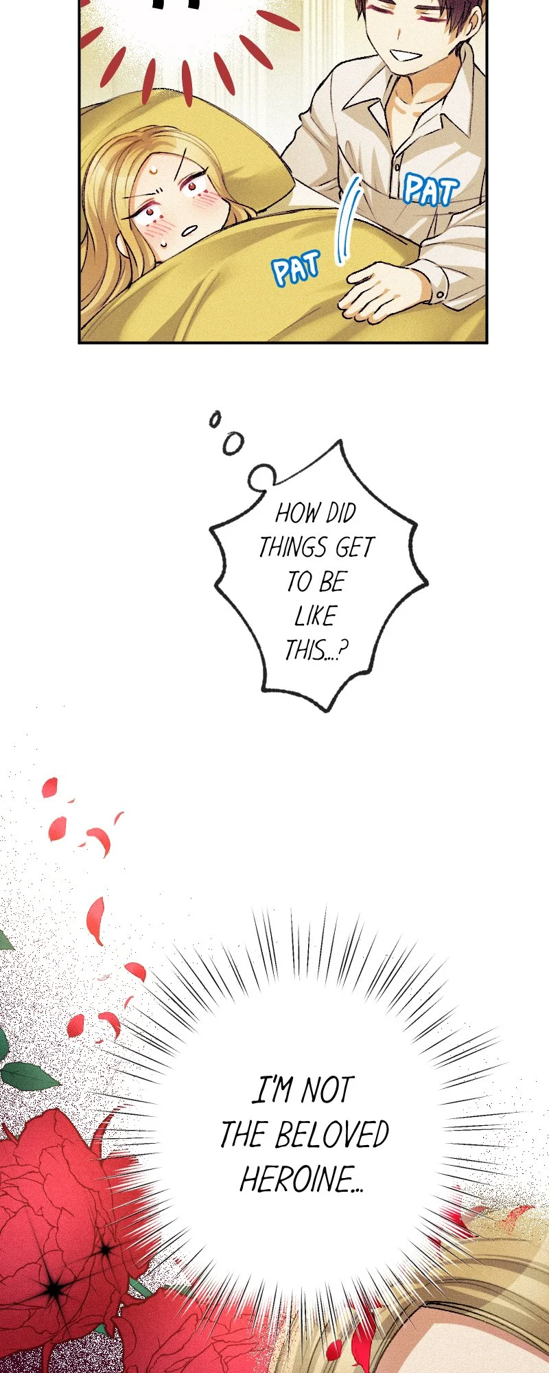 The Heat of the Reincarnated Villainess Chapter 23 - page 6