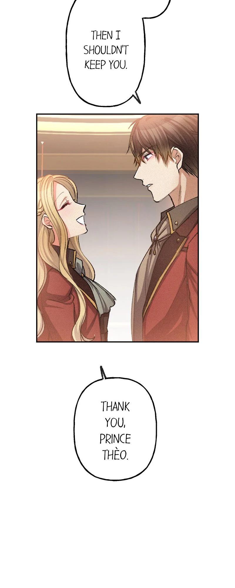 The Heat of the Reincarnated Villainess Chapter 22 - page 10