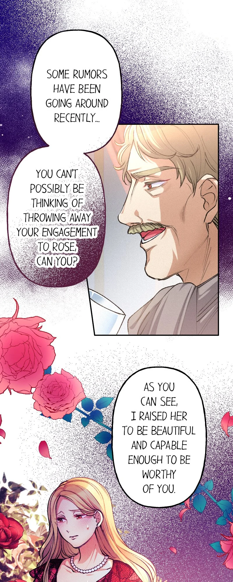 The Heat of the Reincarnated Villainess Chapter 22 - page 28
