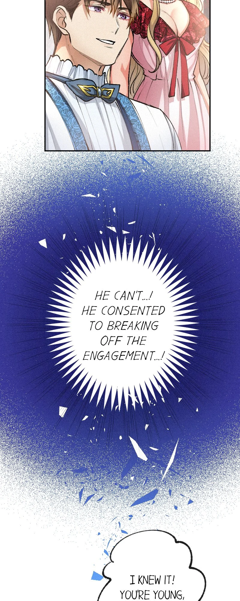 The Heat of the Reincarnated Villainess Chapter 22 - page 30