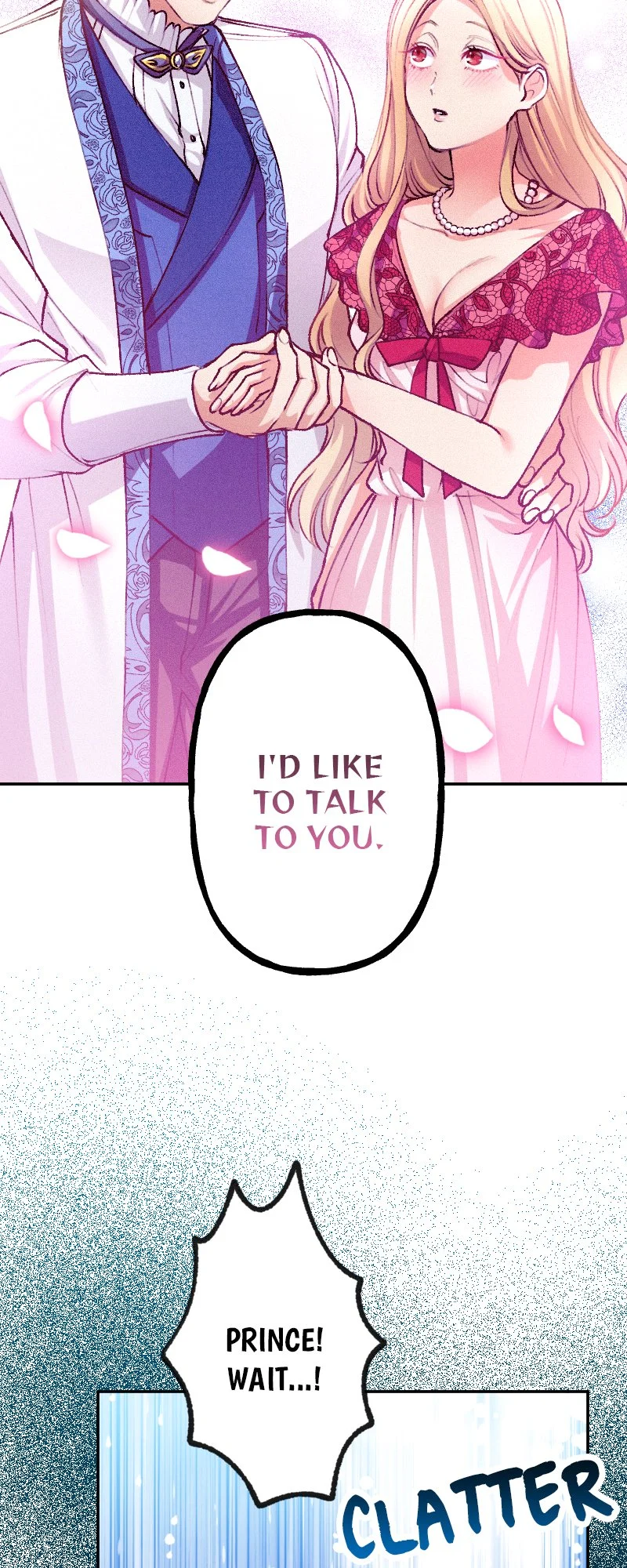 The Heat of the Reincarnated Villainess Chapter 22 - page 34