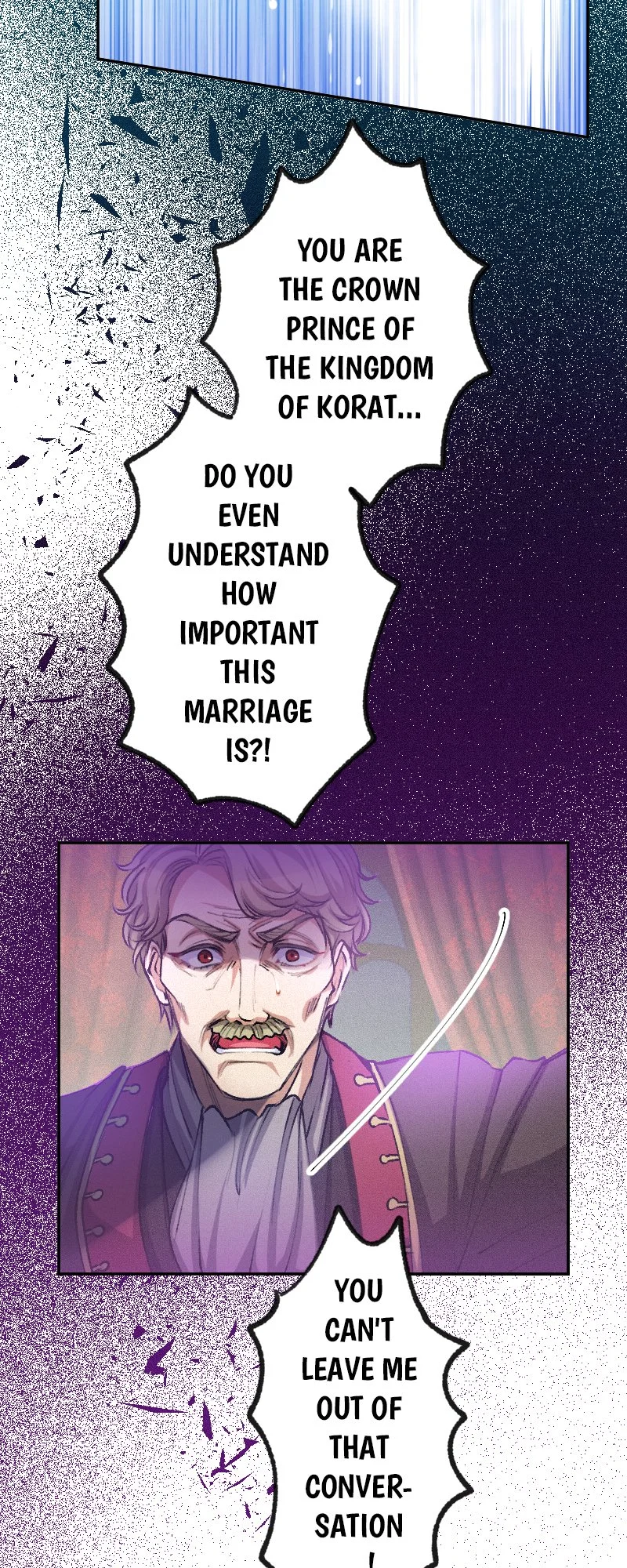 The Heat of the Reincarnated Villainess Chapter 22 - page 35