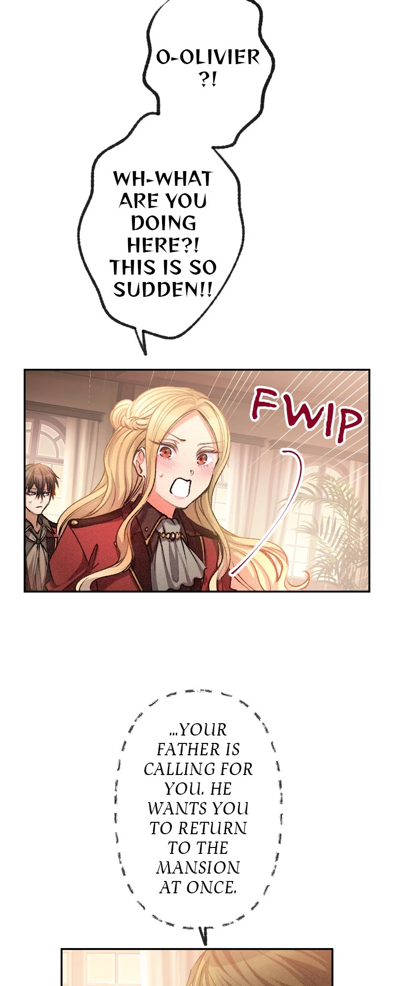 The Heat of the Reincarnated Villainess Chapter 22 - page 5