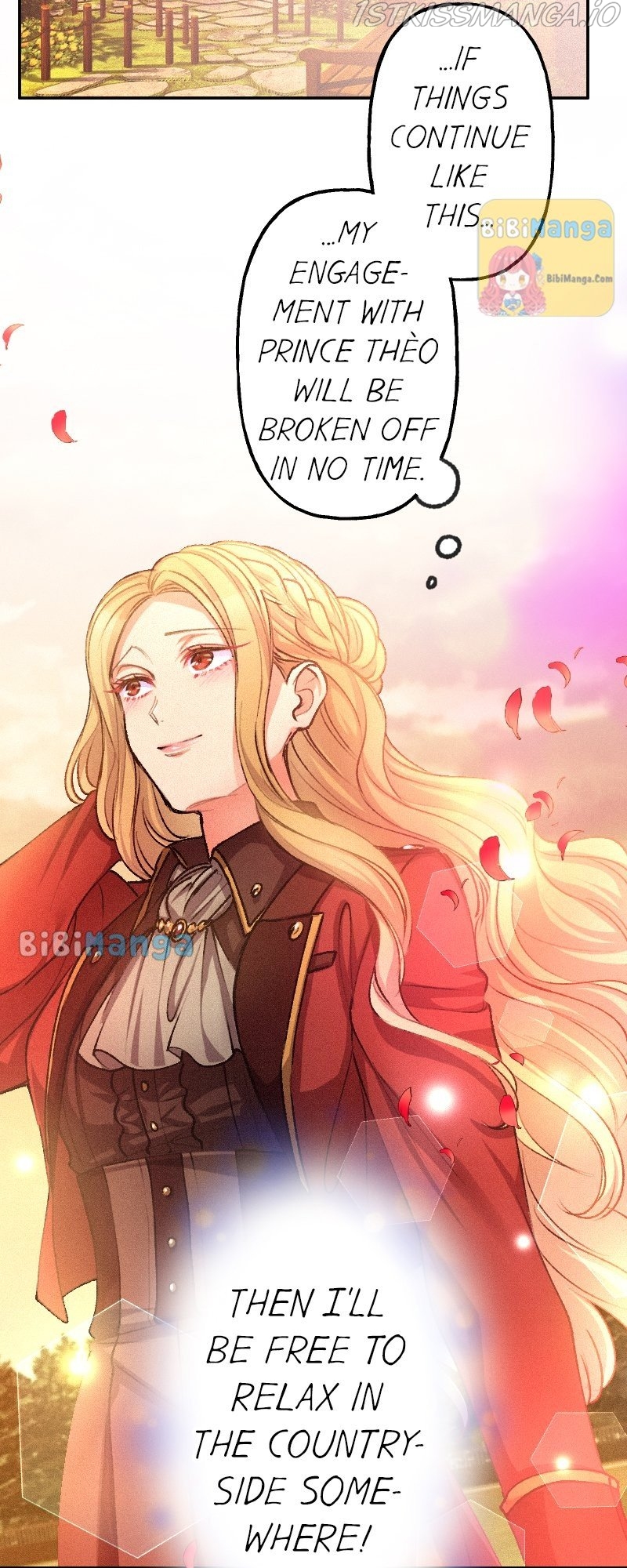 The Heat of the Reincarnated Villainess Chapter 21 - page 12