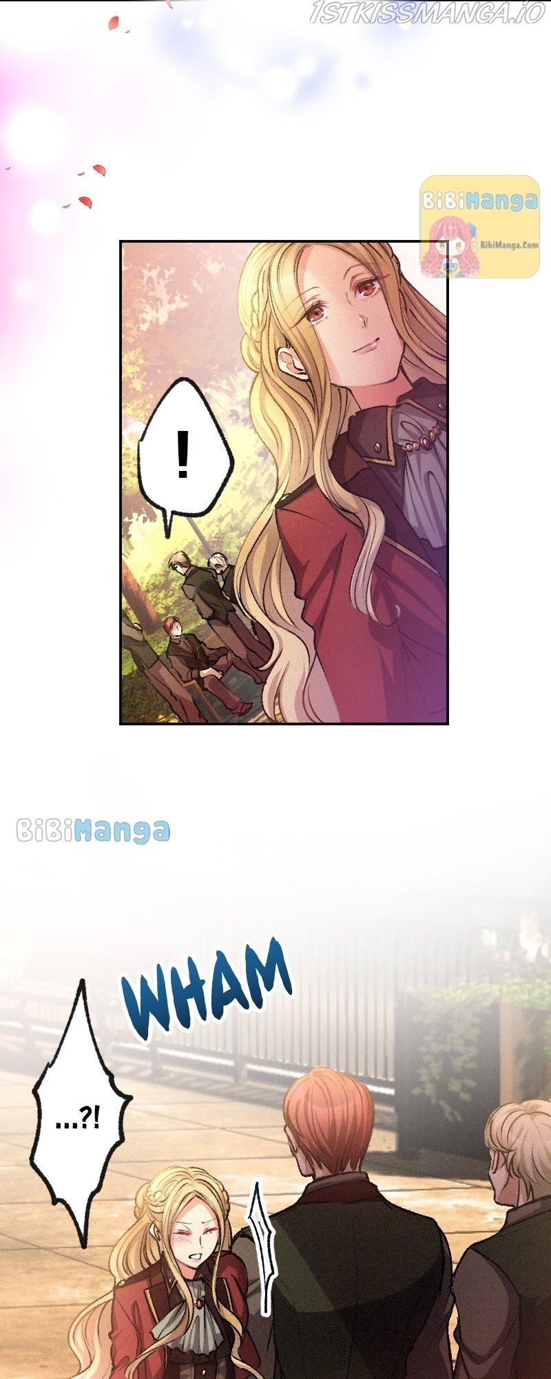 The Heat of the Reincarnated Villainess Chapter 21 - page 13