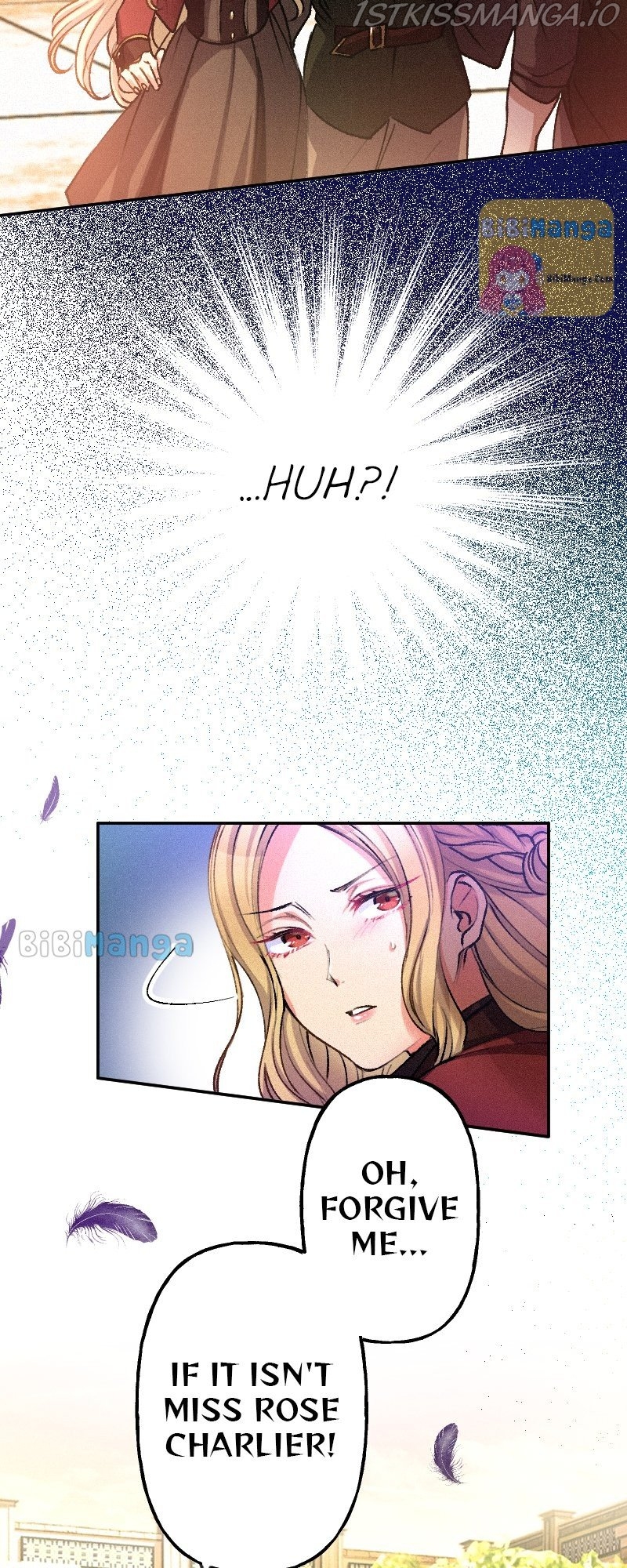 The Heat of the Reincarnated Villainess Chapter 21 - page 14