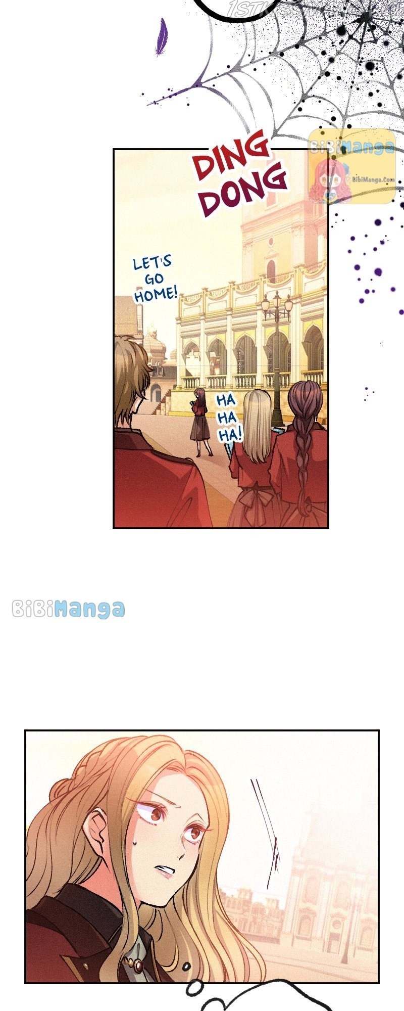 The Heat of the Reincarnated Villainess Chapter 21 - page 17