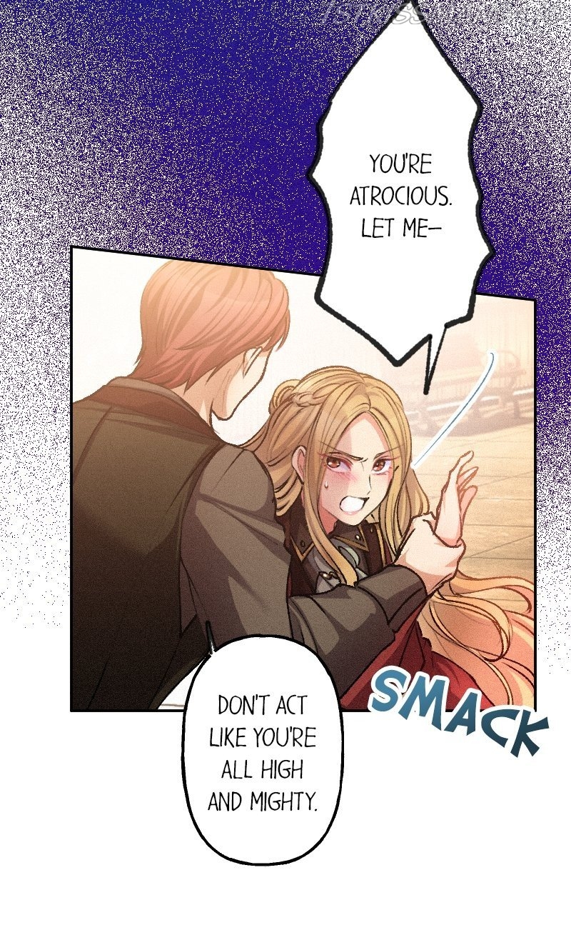 The Heat of the Reincarnated Villainess Chapter 21 - page 20