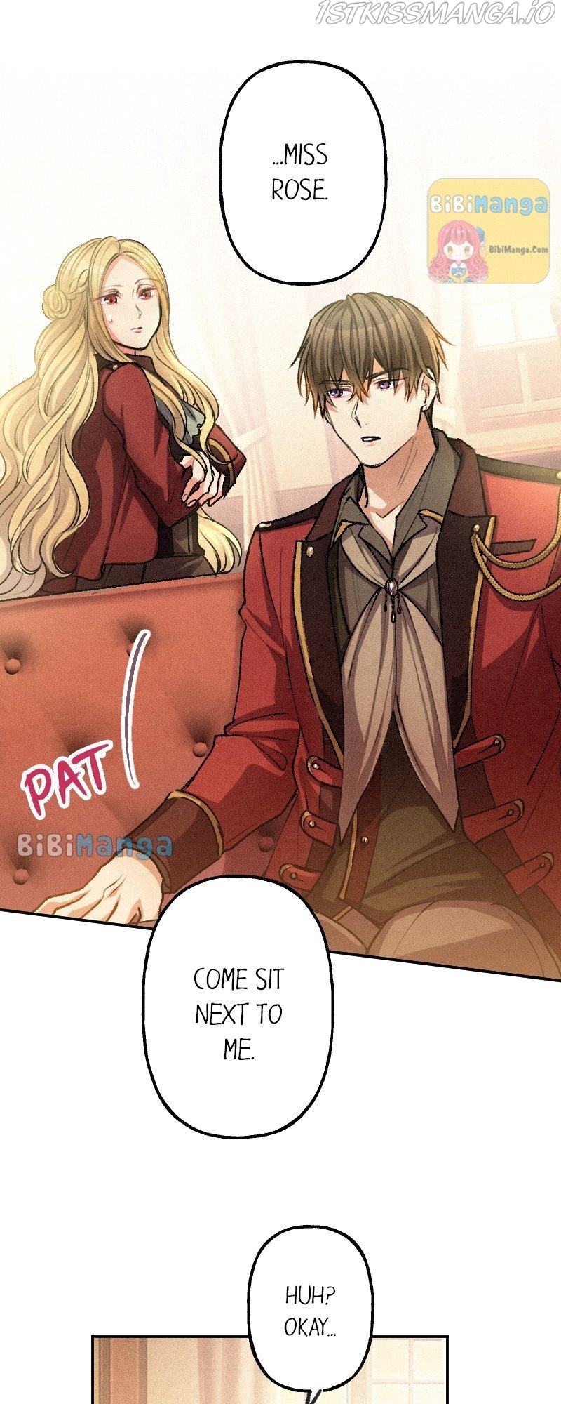 The Heat of the Reincarnated Villainess Chapter 21 - page 31
