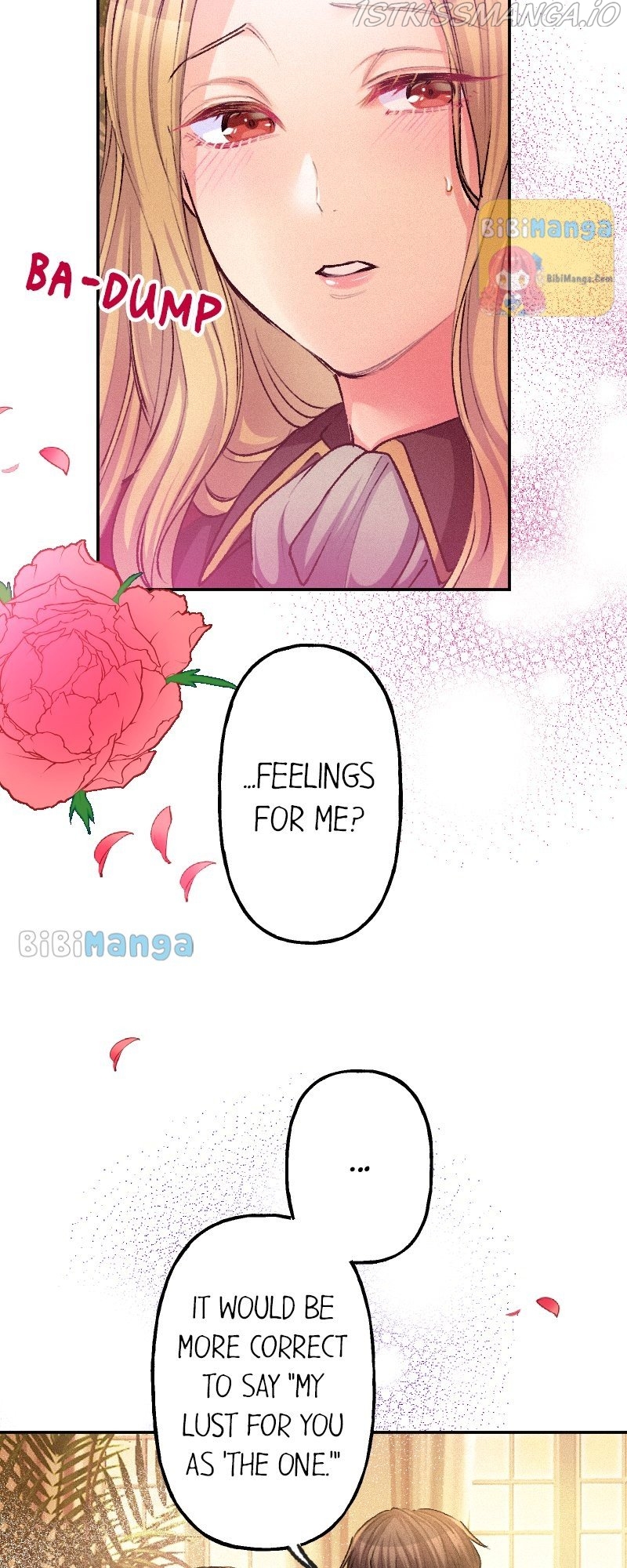 The Heat of the Reincarnated Villainess Chapter 21 - page 37