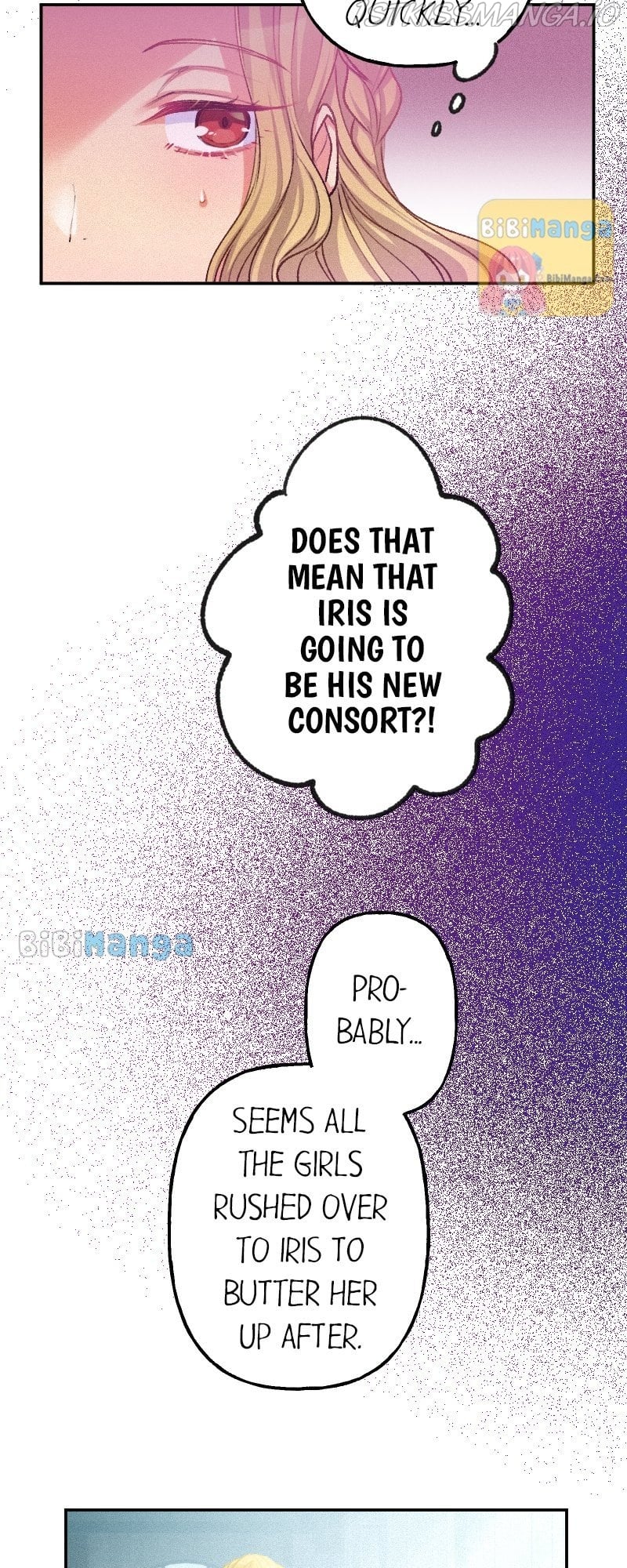 The Heat of the Reincarnated Villainess Chapter 21 - page 4